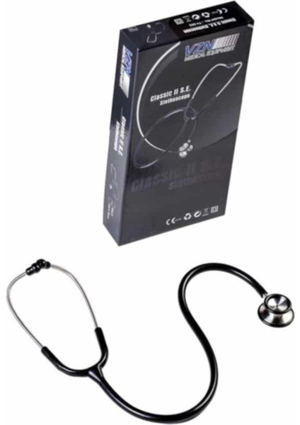 Vzn Standart Çift Taraflı Stetoskop TY-S02 modelleri