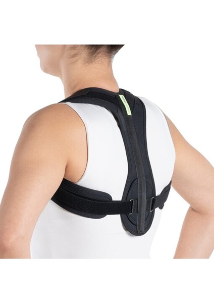 Dik Duruş Bandajı Siyah (Duruş Bozukluğu, Sırt Kası Zayıflıkları) fırsatları