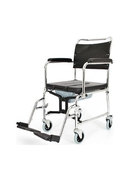 W689 Klozetli Tekerlekli Sandalye