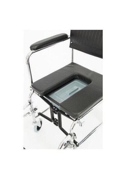 W689 Klozetli Tekerlekli Sandalye modelleri