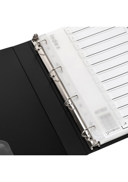 Kartvizit Albümü Mekanizmalı 480 x 3 Adet