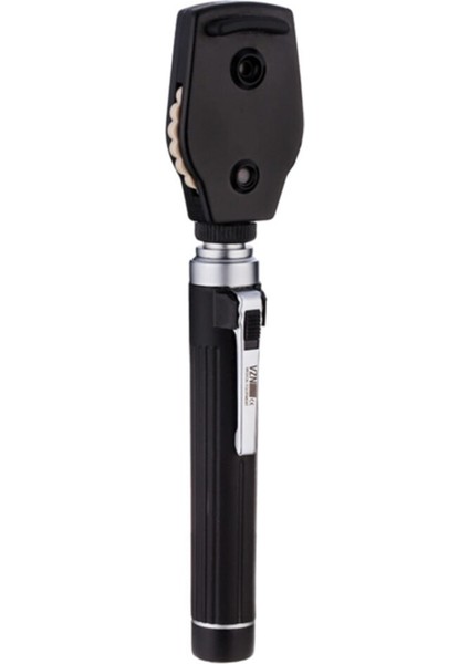 Fiber Optik Mini Oftalmaskop Set