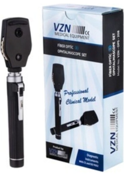 Fiber Optik Mini Oftalmaskop Set fiyatları