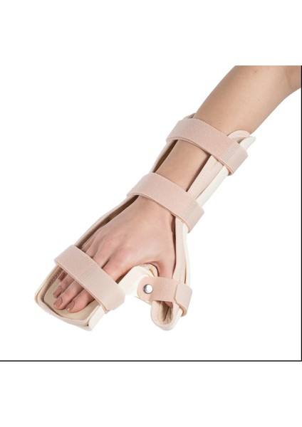 W335 Termoplastik Statik El Bilek Istirahat Splinti Sol El fırsatları