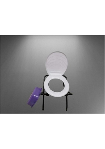 Katlanır Hasta Klozeti Siyah fiyatları