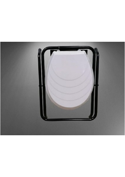 Katlanır Hasta Klozeti Siyah fırsatları