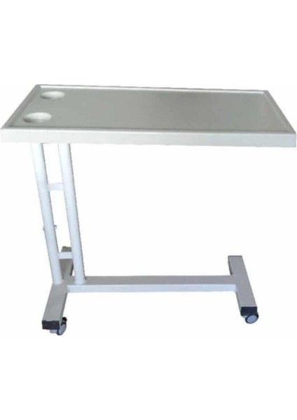 Amortisörlü Hasta Yemek Masası