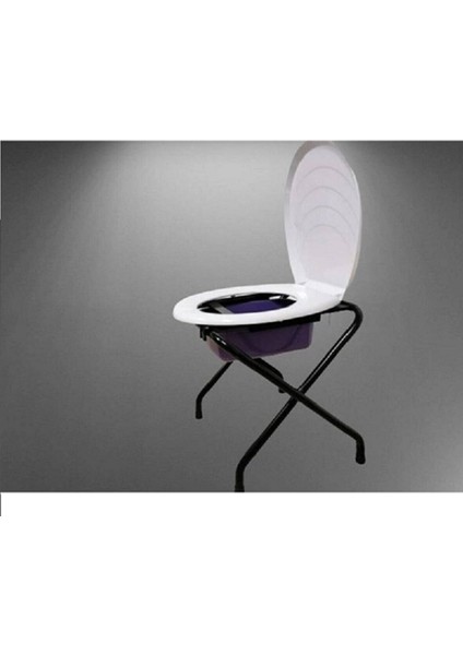 Katlanır Hasta Klozeti