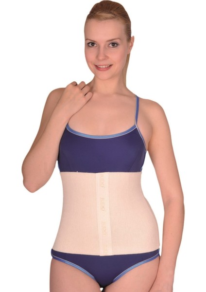 Angora Bel Korsesi Angora Tavşan Yün Korse 114 Bel, Karın ve Böbreklerin Sıcak Tutulmasında