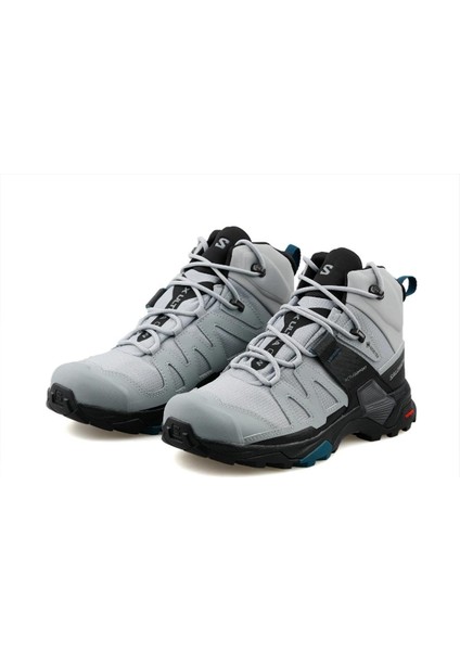 Gri-Siyah x Ultra 4 Mıd W Gore-Tex Bot VO416249