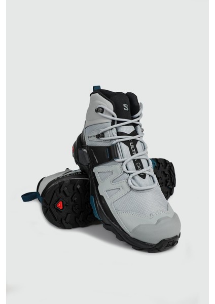 Gri-Siyah x Ultra 4 Mıd W Gore-Tex Bot VO416249