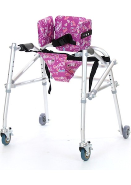 Kalça Destekli Ters Walker Çocuk WG-W918