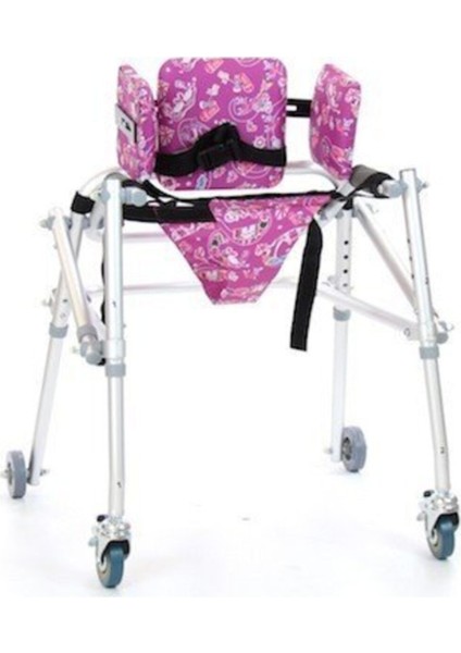 Kalça Destekli Ters Walker Çocuk WG-W918 modelleri