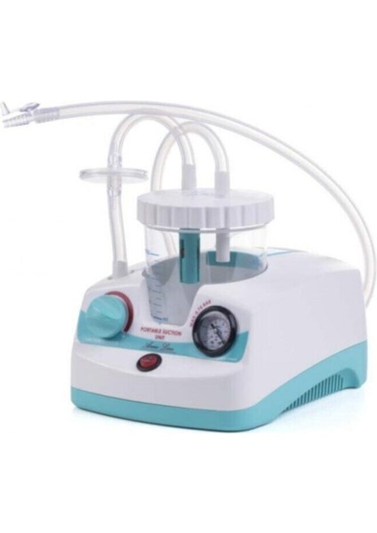 Taşınabilir Aspiratör Cihazı