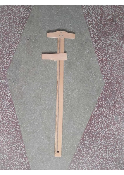 Bebek Boy Ölçer Infantometre