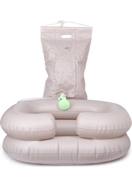 Comfort Plus Dm-01 Baş Yıkama Havuzu