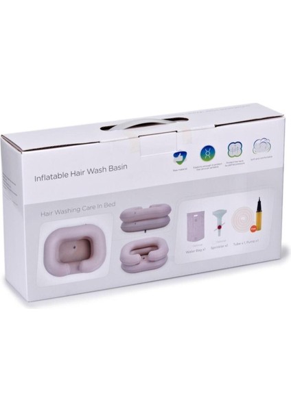 Comfort Plus Dm-01 Baş Yıkama Havuzu modelleri