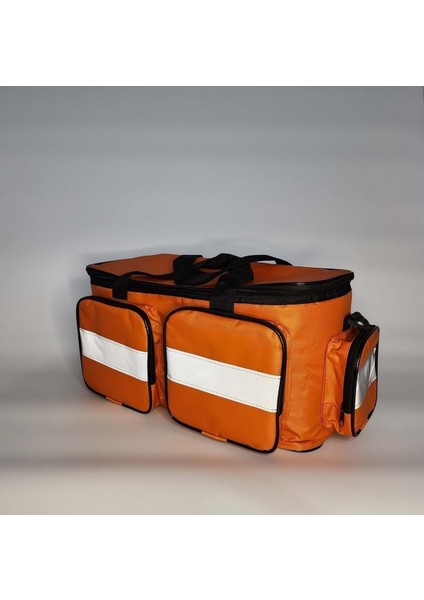 Büyük Ilk Yardım Çantası Acil Müdahale Çantası Ambulans Att Travma Asm Omuz Çantası indirimleri