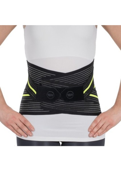 Sportif Lumbosakral Korse 26CM70-90CM Bel Fıtığı Sakralizasyonda ve Lumbalizasyonda