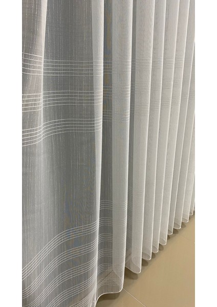 Etek Bantlı Tül Perde 1-3 Sık Pile fırsatları