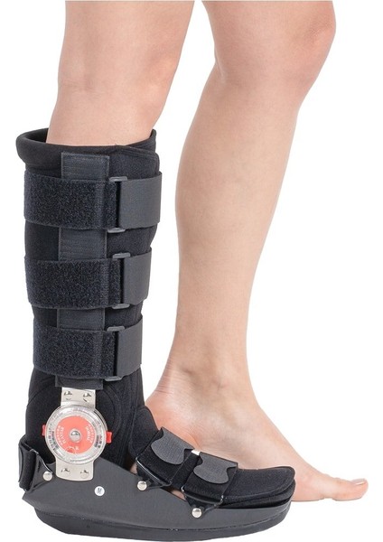 Rom Walker (Uzun) Erken Mobilizasyona Yardımcı Ayak Bileği Ortezidir.