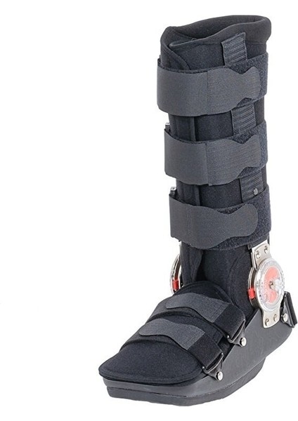 Rom Walker (Uzun) Erken Mobilizasyona Yardımcı Ayak Bileği Ortezidir. 38-41 Numara Ayak