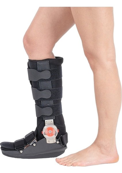 Rom Walker (Uzun) Erken Mobilizasyona Yardımcı Ayak Bileği Ortezidir. 38-41 Numara Ayak modelleri