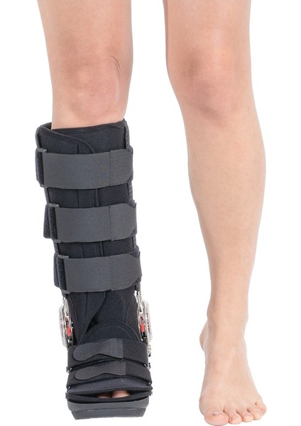 Rom Walker (Uzun) Erken Mobilizasyona Yardımcı Ayak Bileği Ortezidir.