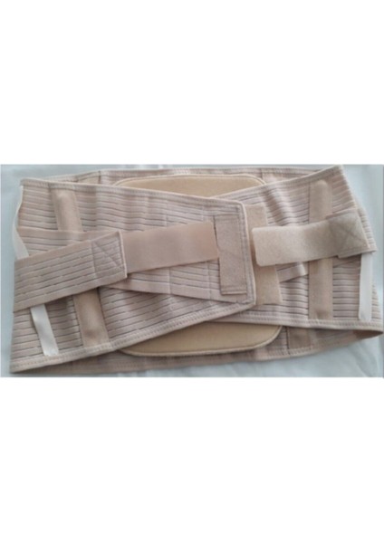 Lumbosakral Çelik Balenli Bel Korsesi Çelik Destekli Demirli