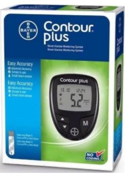 Plus Şeker Test Makinesi fiyatları