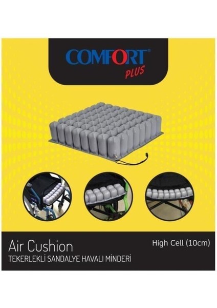 Comfort Plus DM-140 Havalı Oturma Minderi 40X40X10 cm fırsatları