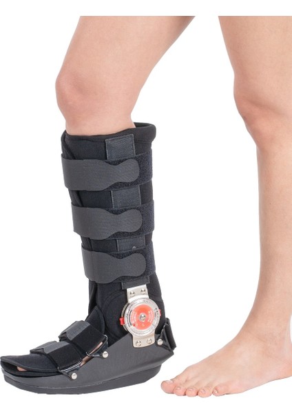Rom Walker (Uzun) Erken Mobilizasyona Yardımcı Ayak Bileği Ortezidir. indirimleri
