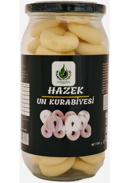 Un Kurabiyesi