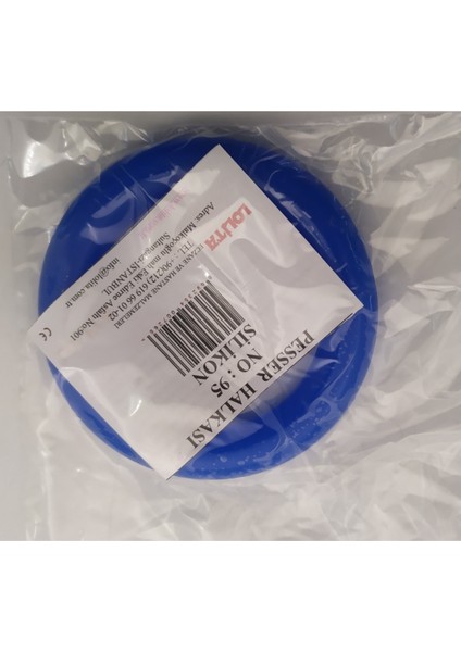 Lolab ( Lolita ) Silikon Pesser Halkası No : 95 fiyatları