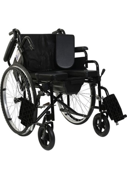 G-120 Klozetli Manuel Tekerlekli Sandalye / Commode Manual Wheelchair fiyatları