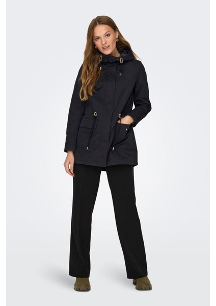 Onllouıse Parka Cc Lıfe Otw15312869 Siyah