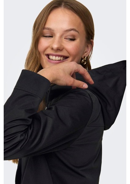 Onllouıse Parka Cc Lıfe Otw15312869 Siyah