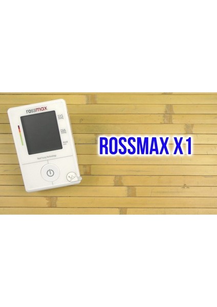 X1 Otomatik Dijital Ekranlı Üst Koldan Ölçüm Tansiyon Aleti fırsatları