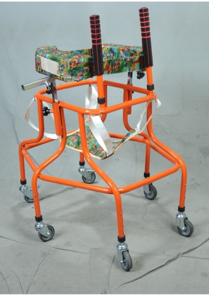 Engelli Çocuk Örümceği 5-8 Yaş Için