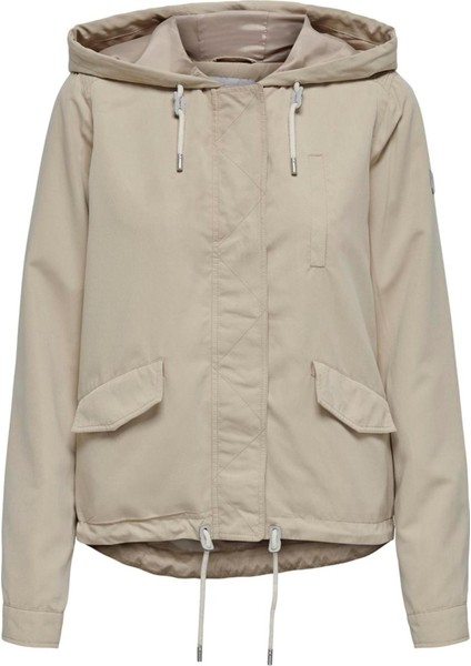 Onlskylar Hood Sprıng Jacket Cc Otw Taş