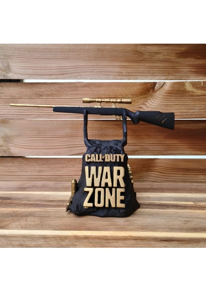 Call Of Duty War Zone Tasarım Kol Tutucu Stand Joystick Standı Ps4/ps5/xbox Uyumlu
