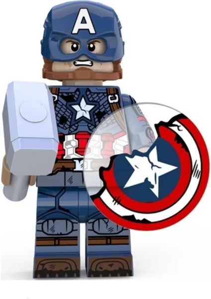 Legoedly  Uyumlu Avangers Endgame Super Heroes Mini Figür