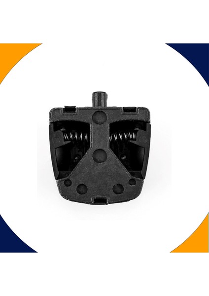 Sürgülü Cam Açma Mandalı Butonu 1997-2003 Model Volkswagen Caravelle T4 Arası Araca Uyumludur