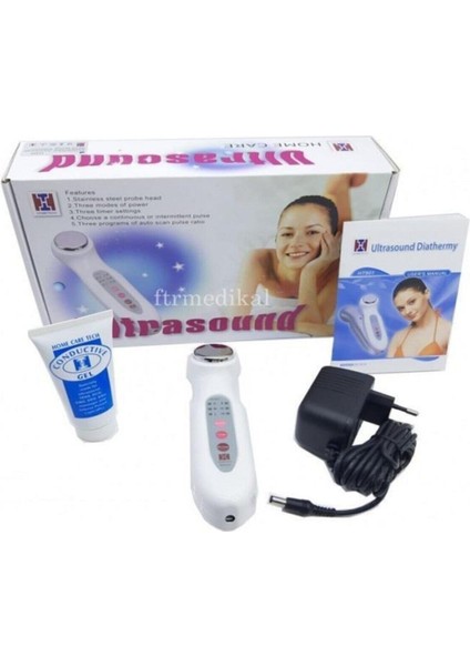 Home Care Portatif Ultrason Cihazı