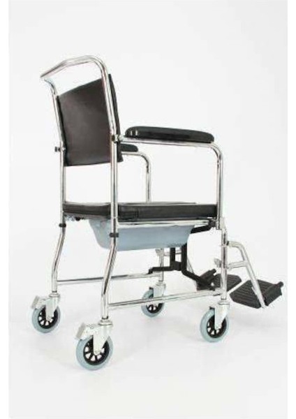 W689 Klozetli Tuvaletli Duş Banyo Wc Hasta Sandalyesi