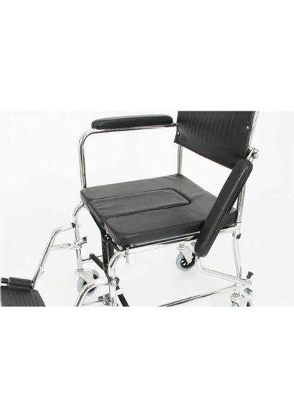 W689 Klozetli Tuvaletli Duş Banyo Wc Hasta Sandalyesi fiyatları