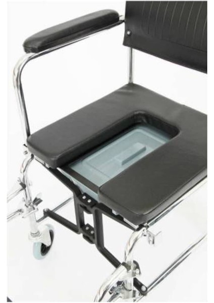 W689 Klozetli Tuvaletli Duş Banyo Wc Hasta Sandalyesi modelleri