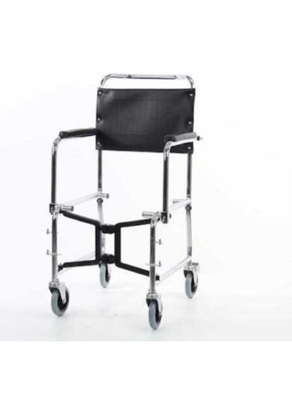 W689 Klozetli Tuvaletli Duş Banyo Wc Hasta Sandalyesi indirimleri