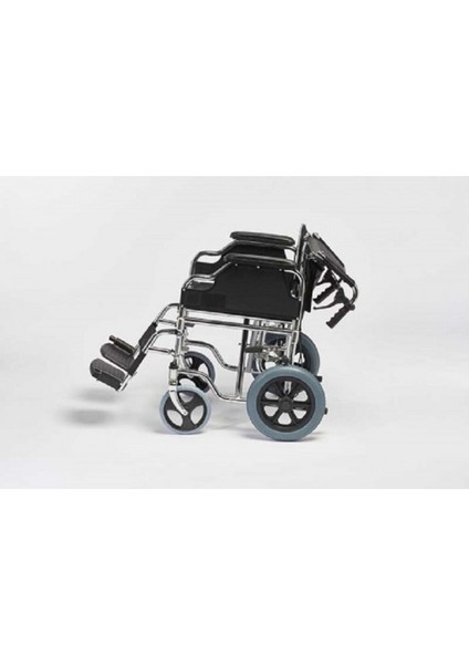 Asansöre ve Bagaja Rahat Sığan Leo 120 Tekerlekli Sandalye modelleri