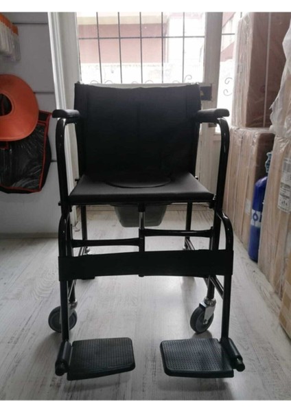 Tekerlekli Ev Tipi Seyyar Hasta Tuvaleti modelleri